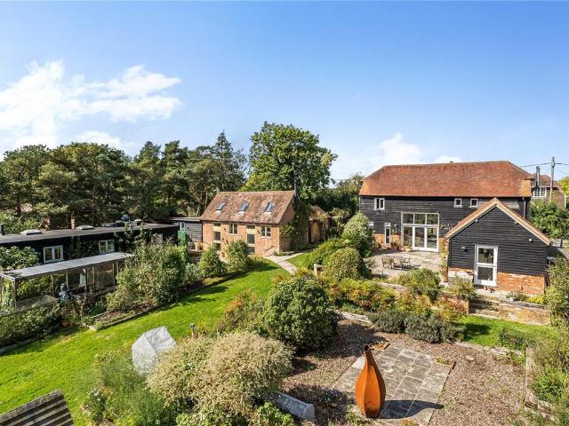 House for sale in Cross in Hand, Wealden
