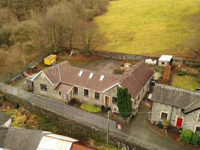 House for sale in Wales