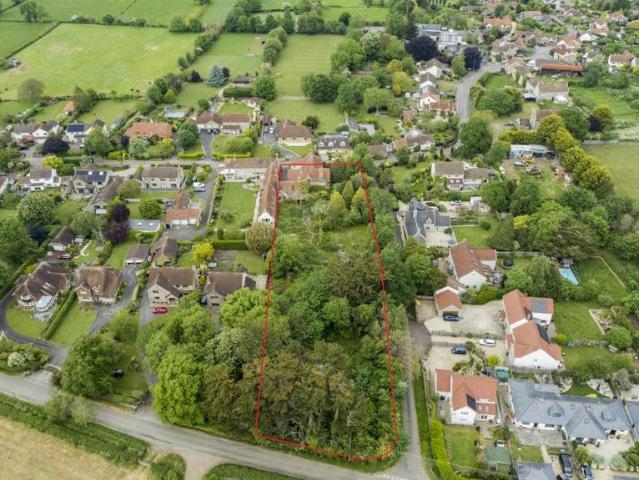 House for sale in Catcott, Somerset