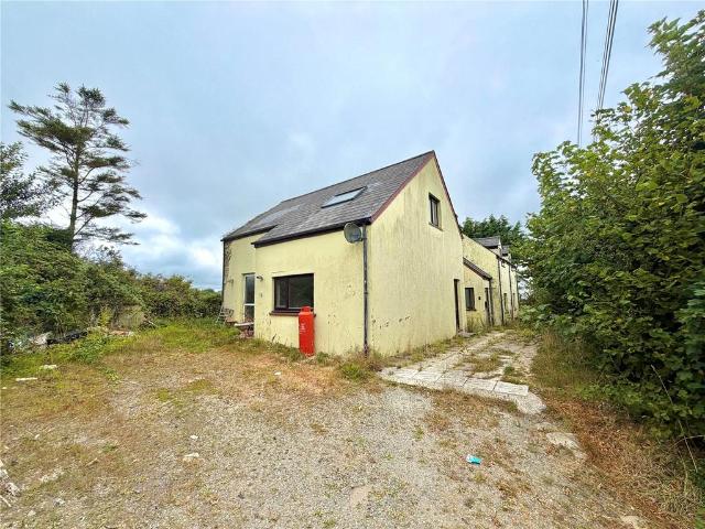House for sale in Blaenffos, Wales