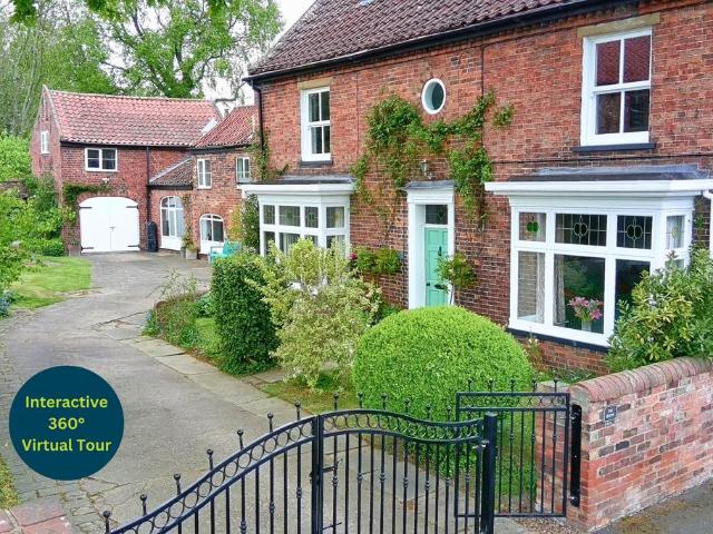 House for sale in Barrow-upon-Humber, Barrow Upon Humber