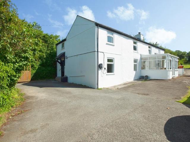 House for sale in Pensilva, Cornwall