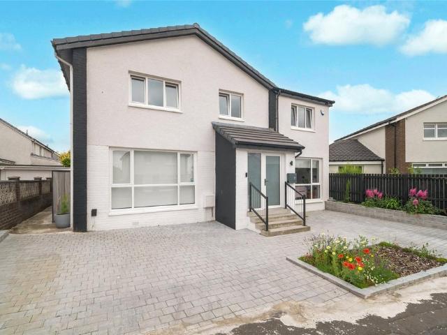 House for sale in Auchinairn, Bishopbriggs