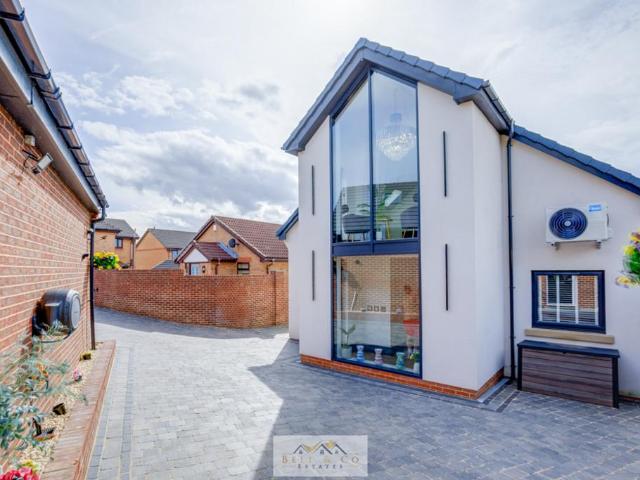 House for sale in Brackenfield, East Midlands