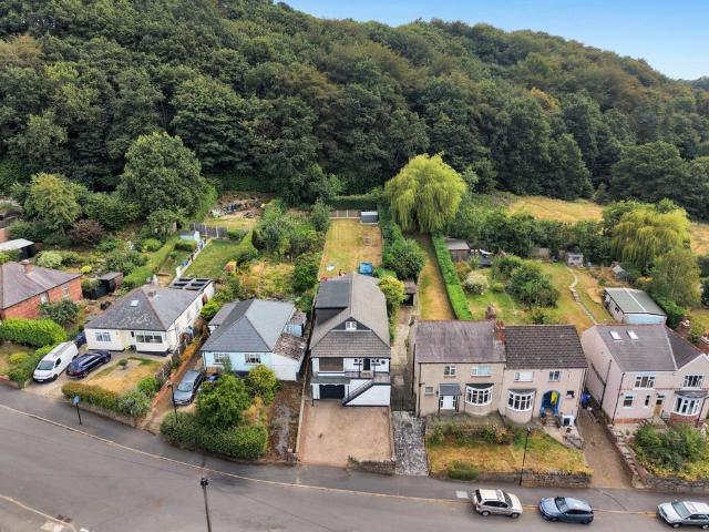 House for sale in Woodseats, South Yorkshire