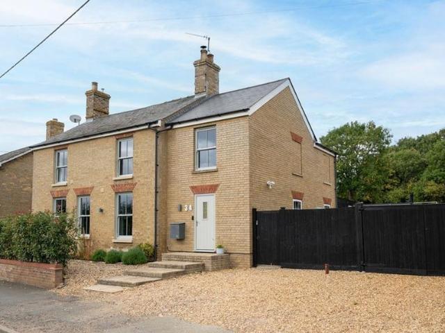 House for sale in Barway, Cambridgeshire