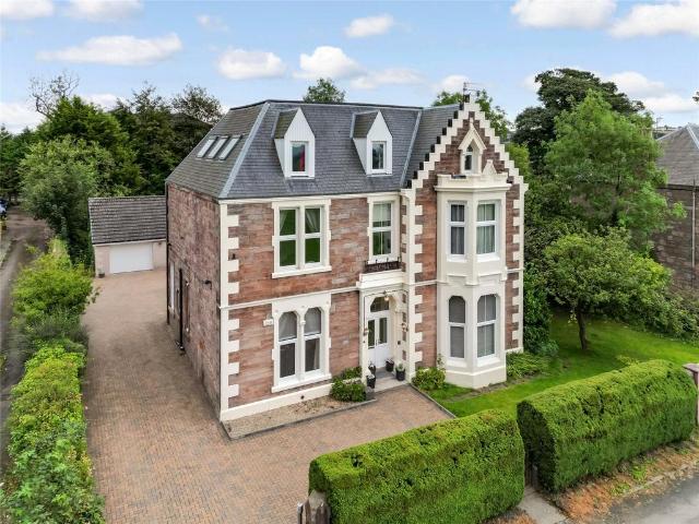House for sale in Tillicoultry, Scotland