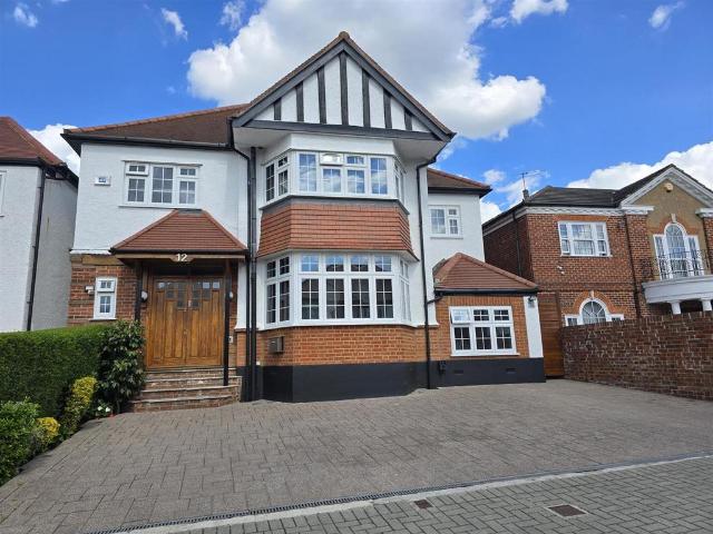 House for sale in Preston, Greater London