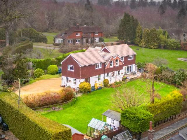 House for sale in Cross In Hand, East Sussex