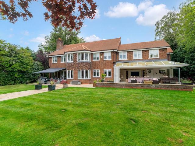 House for sale in Bramhall, Greater Manchester
