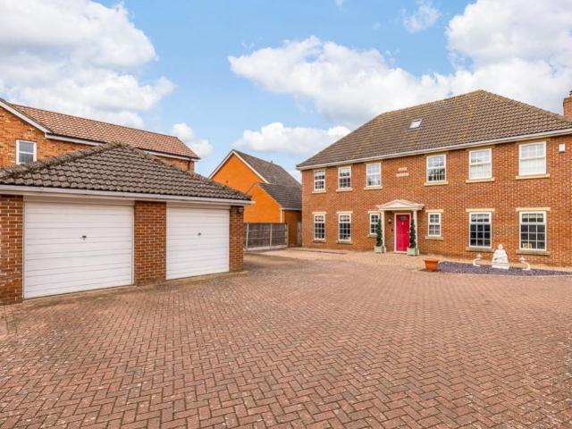 House for sale in Hykeham Moor, Ashby De La Launde