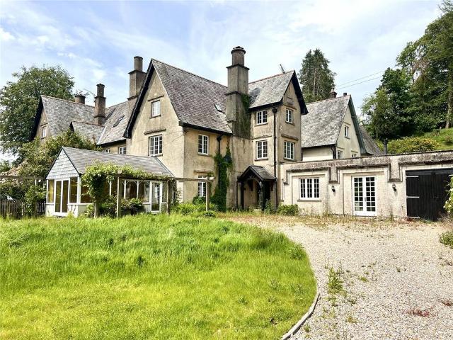 House for sale in Winsford, Somerset
