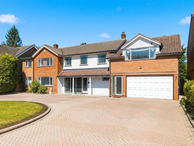 House for sale in Boley Park, Staffordshire