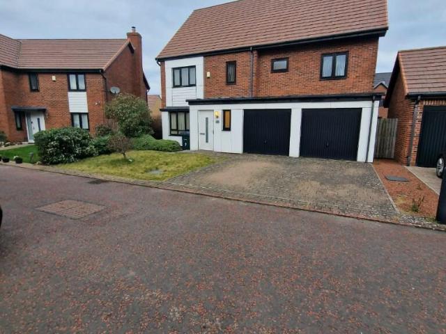 House for sale in Coxlodge, Newcastle Upon Tyne