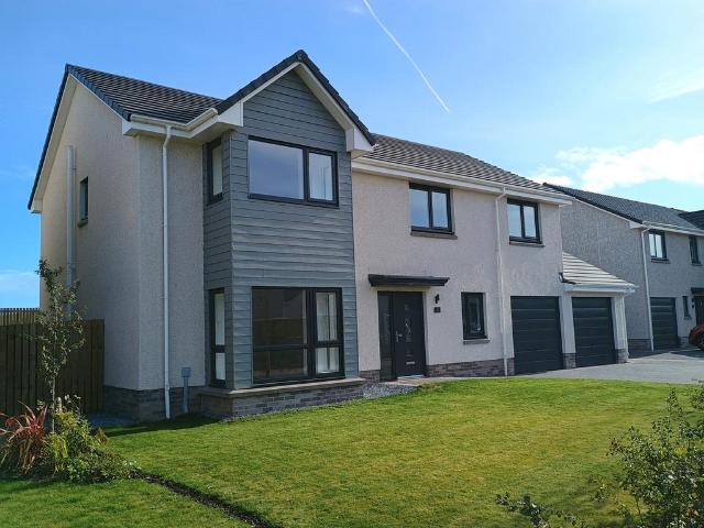 House for sale in Cadham, Scotland