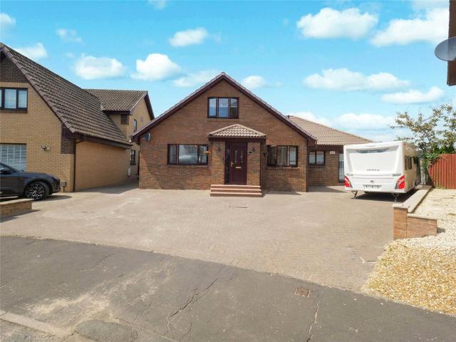 House for sale in Galston, Scotland