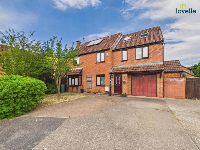 House for sale in Ingleby, Lincolnshire