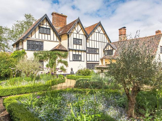 House for sale in Burgh St Peter, Norfolk