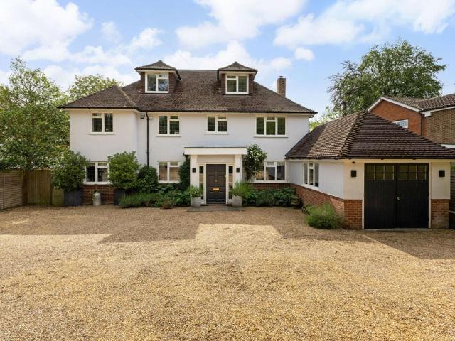 House for sale in Lunnon, Buckinghamshire