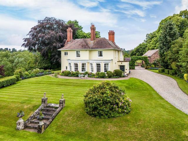 House for sale in Bridgnorth, Shropshire