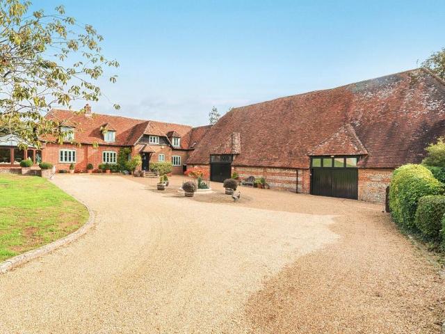 House for sale in Wiltshire