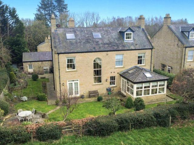 House for sale in High Stanners, Morpeth