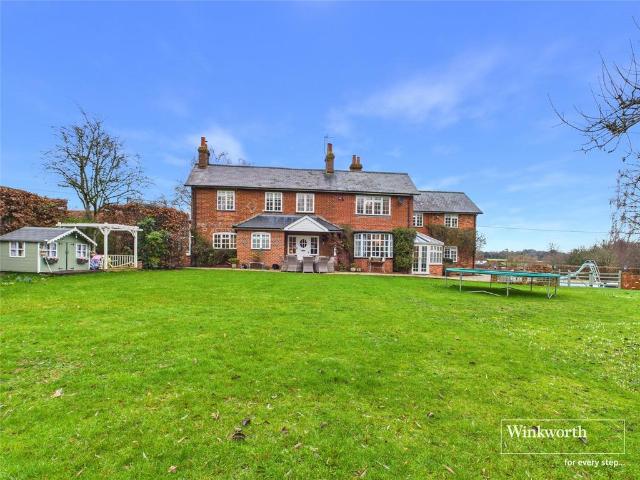 House for sale in Dunsden Green, Berrick Salome