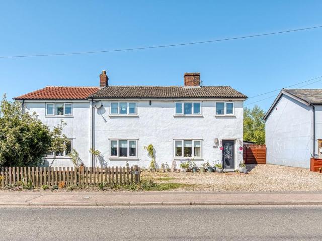 House for sale in Chedburgh, Suffolk