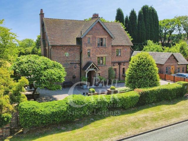 House for sale in Aldridge, West Midlands