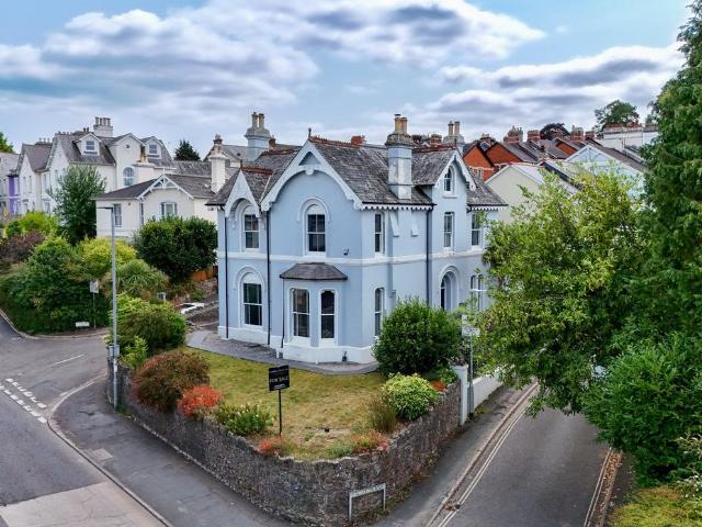 House for sale in Knowles Hill, Bridford