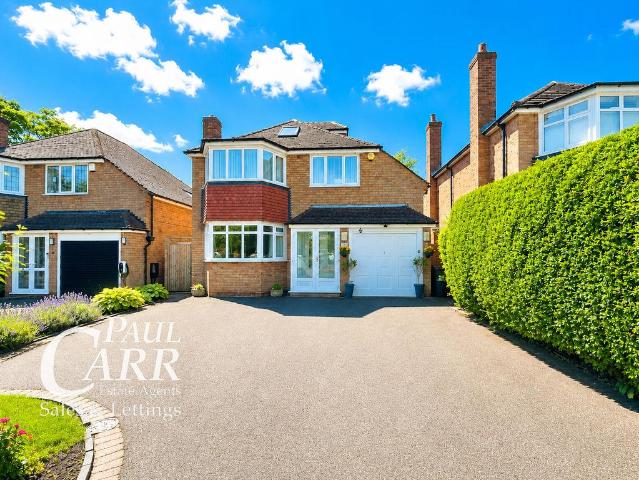 House for sale in Little Sutton, Sutton Coldfield