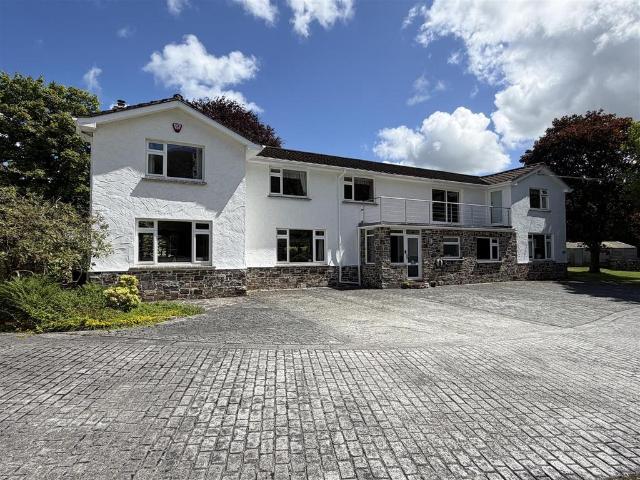 House for sale in Kentisbury, Devon