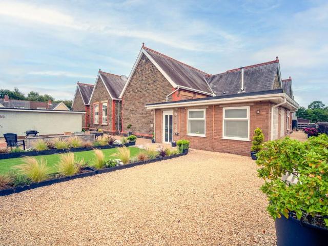 House for sale in Ystradgynlais, Wales