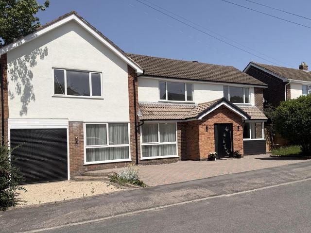 House for sale in Oadby, Oadby and Wigston