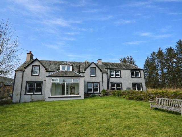 House for sale in Scotland