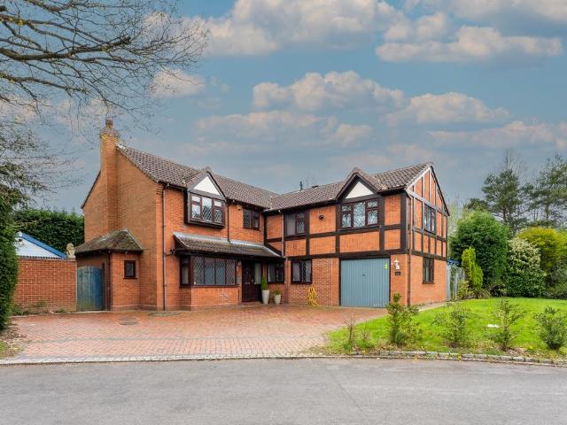 House for sale in Amington, Kettlebrook