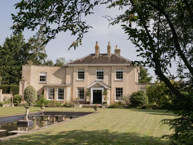 House for sale in Burgh St Peter, Norfolk