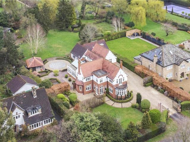 House for sale in Oatlands, Harrogate