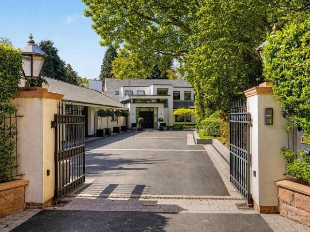 House for sale in Trafford Park, Greater Manchester