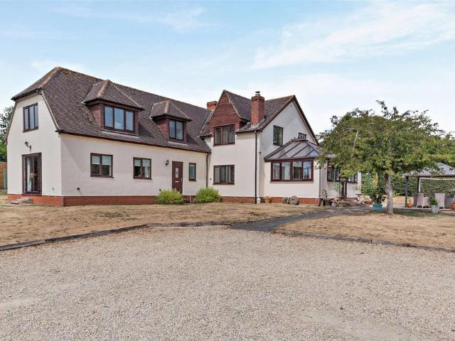 House for sale in Newent, Bromsberrow Heath