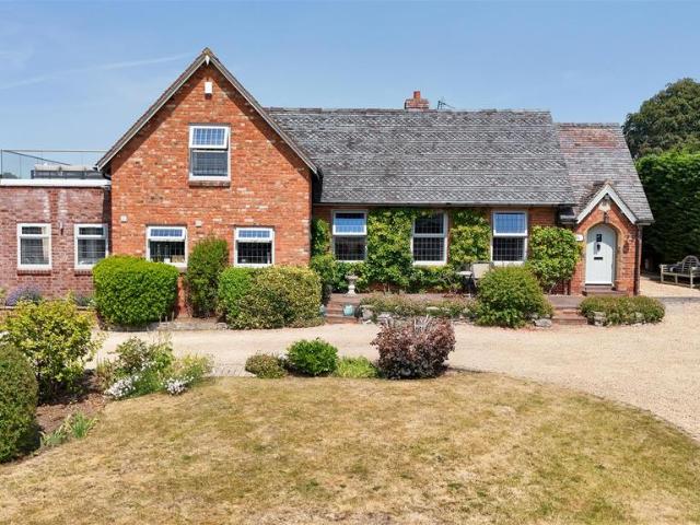 House for sale in Eaton Constantine, Shropshire