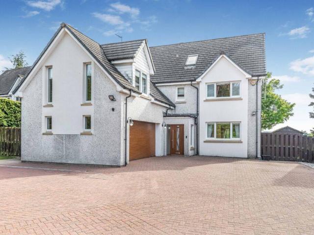House for sale in Dunblane, Pisgah