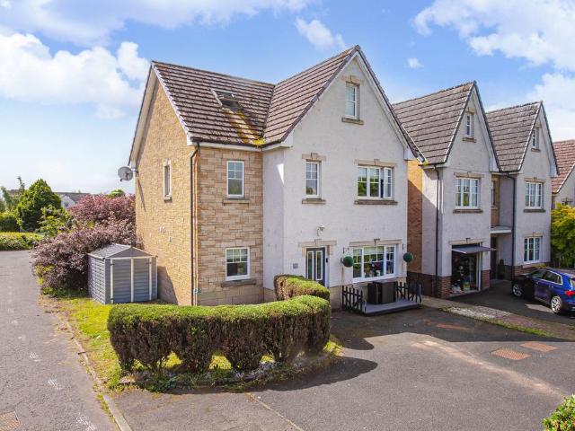 House for sale in Halbeath, Dunfermline