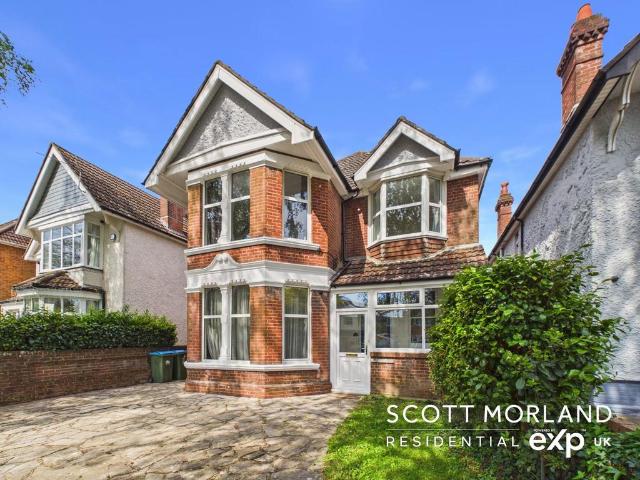 House for sale in Shirley, City Of Southampton