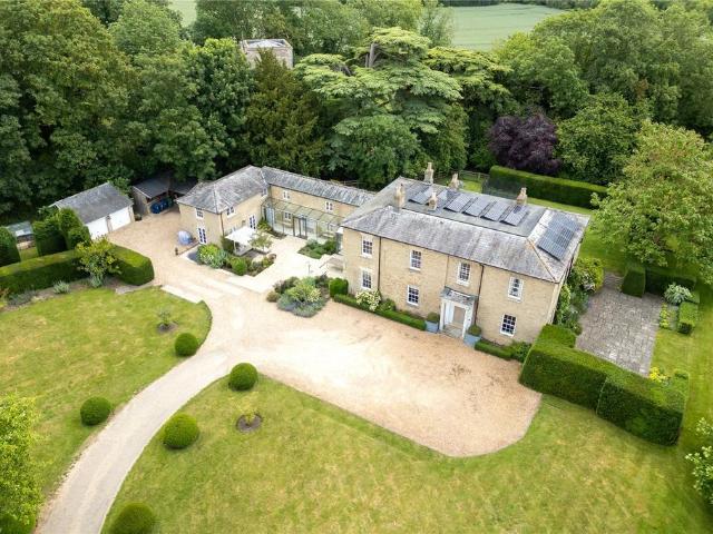 House for sale in Arrington, Cambridgeshire