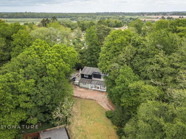 House for sale in Burgh St Peter, Norfolk