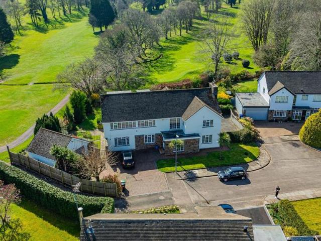 House for sale in Rhydypenau, Falcon Lodge