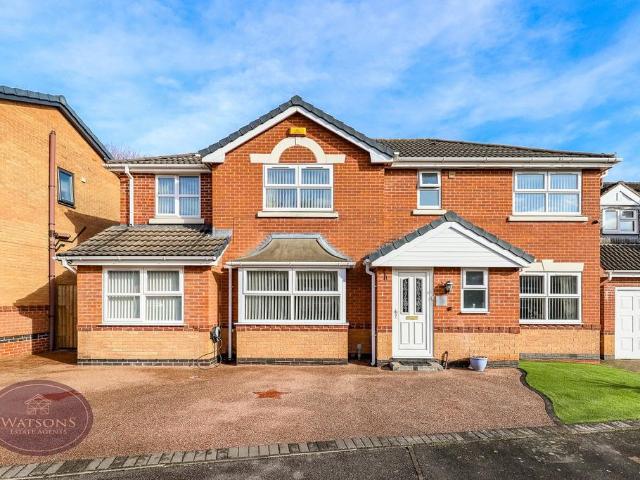 House for sale in Assarts Farm Estate, Attenborough