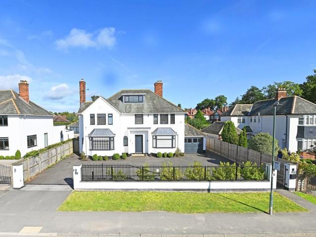 House for sale in Oatlands, Harrogate