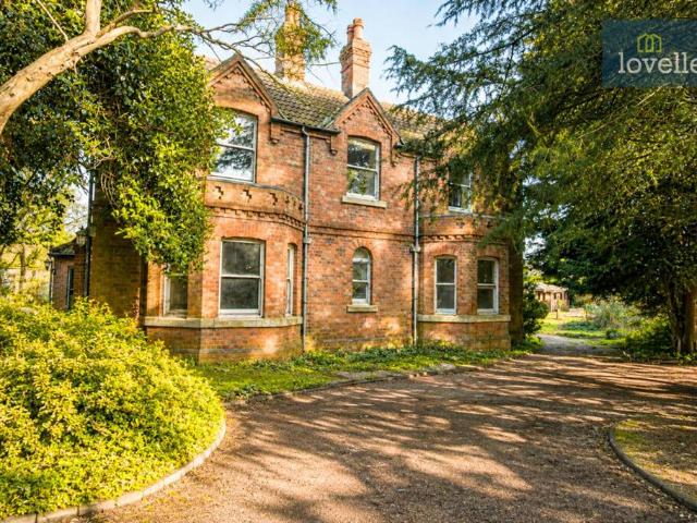House for sale in Belleau, Lincolnshire